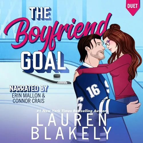 The Boyfriend Goal By Lauren Blakely